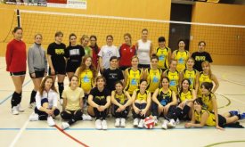 Més informació sobre l'article Club de Vòlei Sant Pere