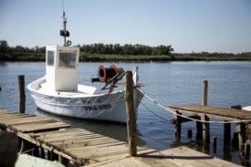 Embarcador Municipal La Llissa