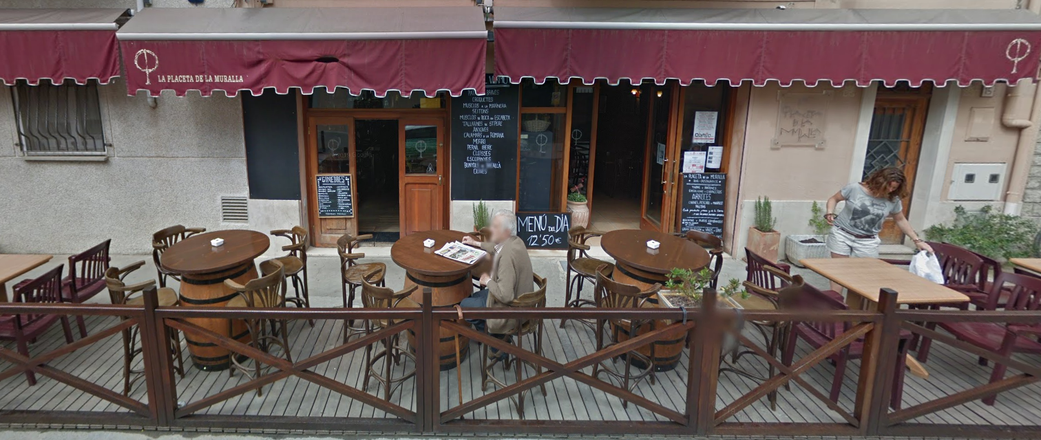Més informació sobre l'article Restaurant La Placeta De La Muralla