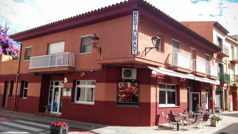 Restaurant El Caliu