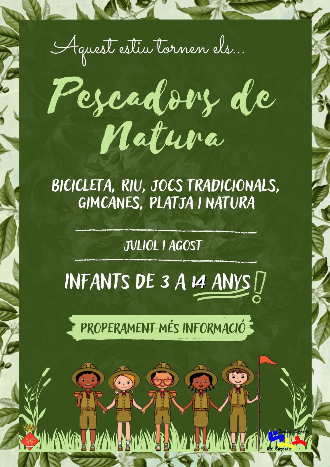 Més informació sobre l'article Pescadors de Natura