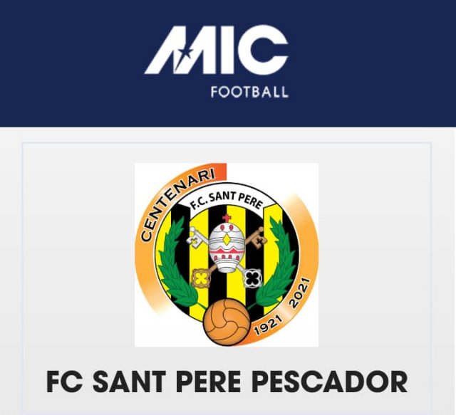 Més informació sobre l'article MICFootball