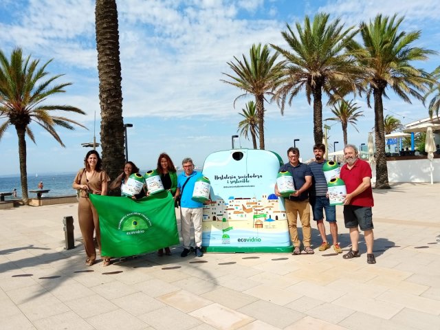 Més informació sobre l'article Sant Pere Pescador competirà aquest estiu amb 26 municipis de Catalunya per aconseguir la Bandera Verda de la sostenibilitat hostalera d´Ecovidrio