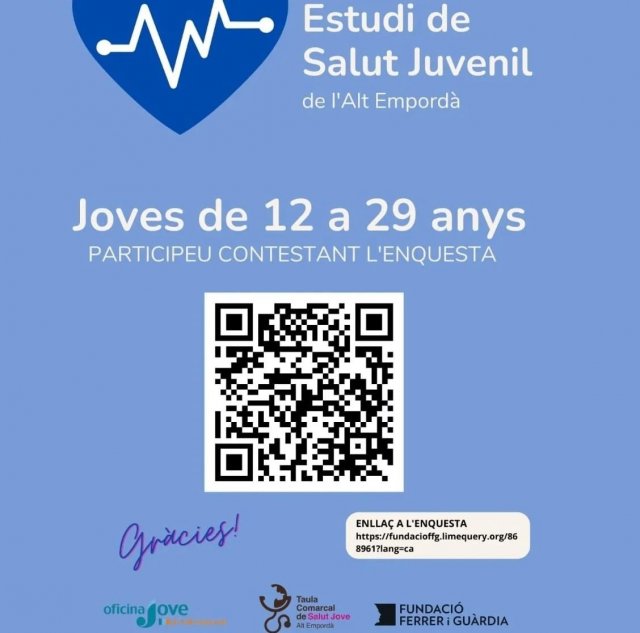 Més informació sobre l'article Nou estudi per conèixer la salut dels joves de l´Alt Empordà