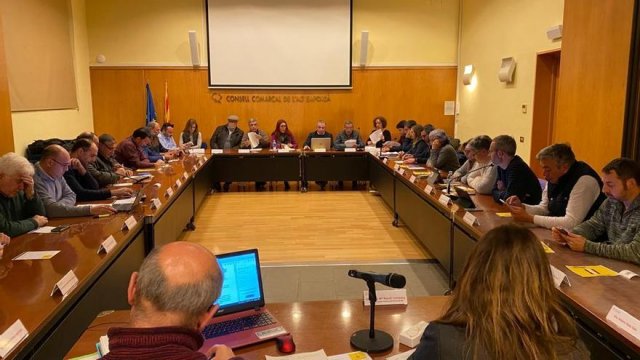 Més informació sobre l'article La Sala Nova de Sant Pere Pescador, declarada Bé Cultural d’Interès Local (BCIL)