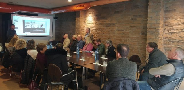 Més informació sobre l'article Fons Europeus Next Generation per al desenvolupament sostenible en destins turístics