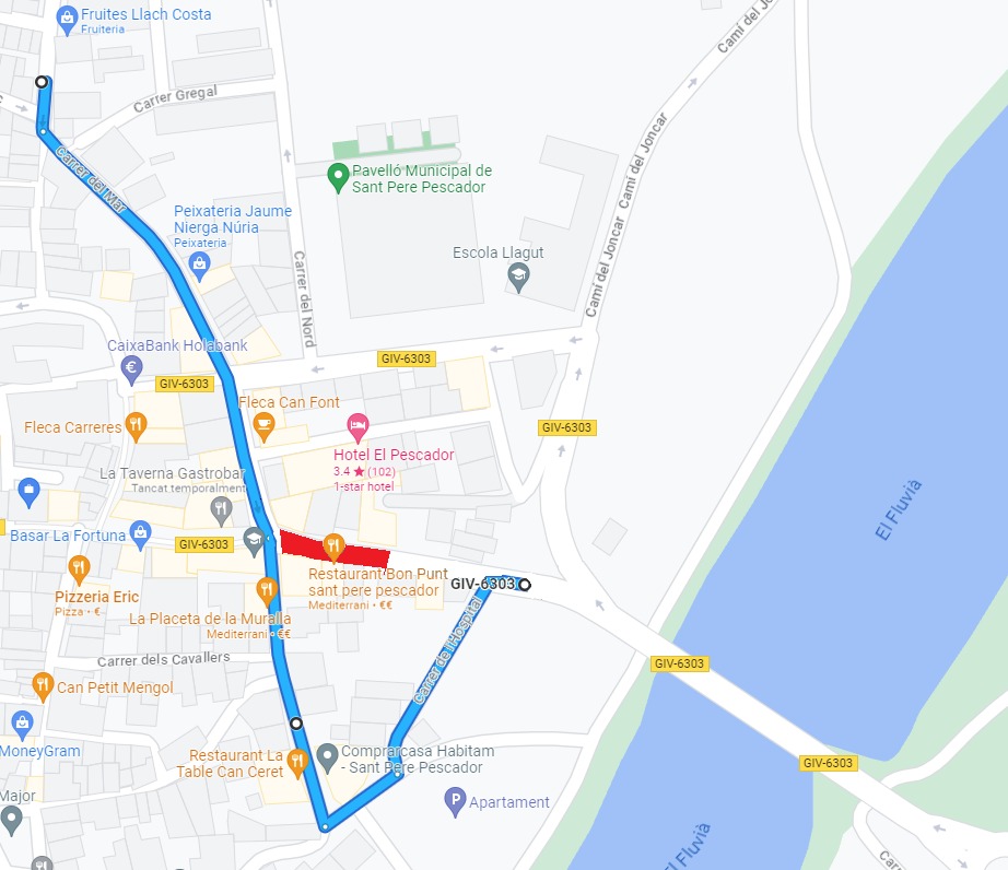 Més informació sobre l'article Tancament al trànsit del Carrer del Carme.