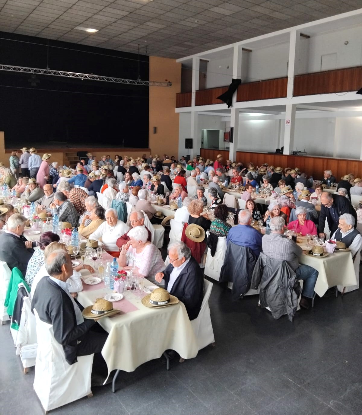 Més informació sobre l'article Festa del jubilat 2024
