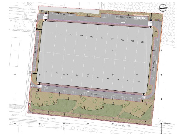 Més informació sobre l'article Exposició pública del projecte d’urbanització del sector SUS-5 ‘Parc d’Activitats’ a la carretera de Castelló d’Empúries