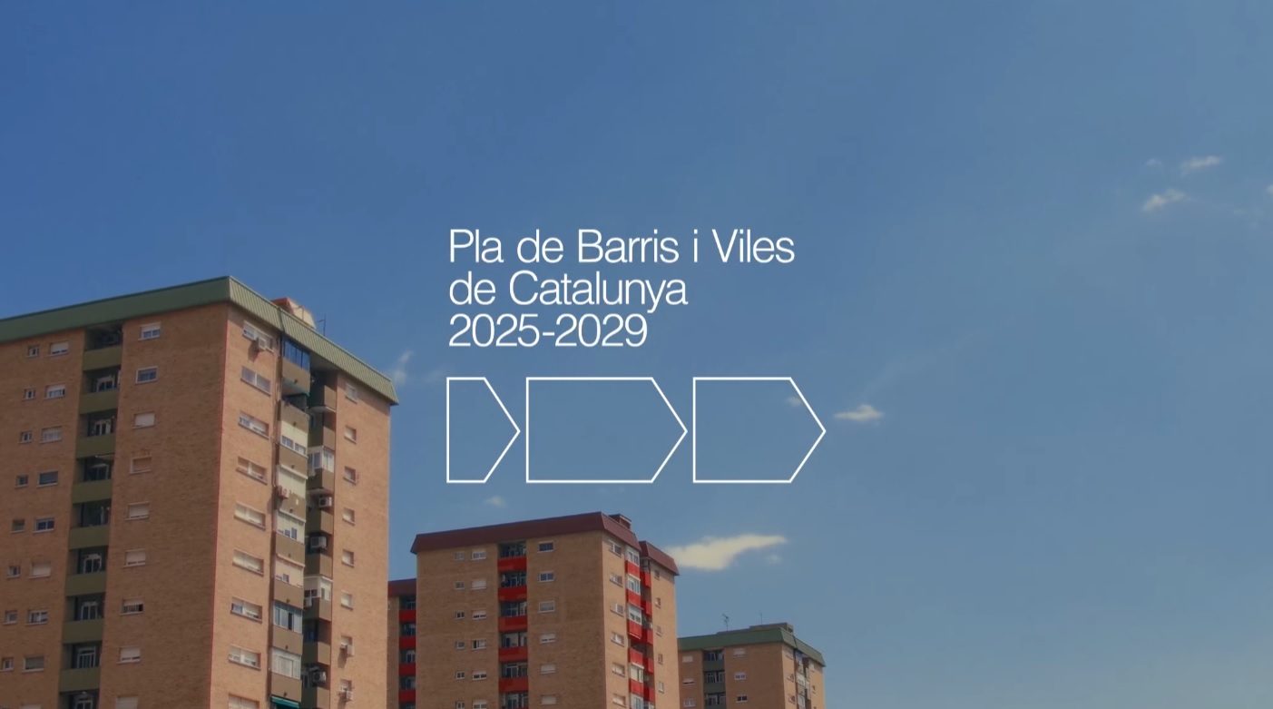 Xerrada sobre el Pla de Barris i Viles